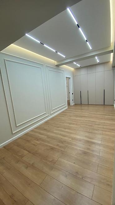 жилмасив умут: 3 комнаты, 85 м², Дордой Моторс рынок Элитка, 9 этаж, Дизайнерский ремонт — 4