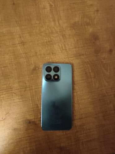 iphone телефон: Honor 8A 2020, 4 GB, цвет - Синий, Кнопочный, Сенсорный, Отпечаток пальца
