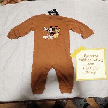košulja na preklop: SinSay, Footie for babies