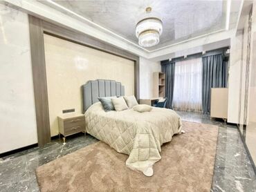 Долгосрочная аренда квартир: 3 комнаты, Агентство недвижимости, Без подселения, С мебелью полностью — 5