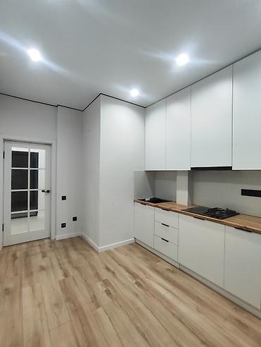 ихлас резиденции: 1 комната, 42 м², Джал-15 Элитка, 7 этаж, Евроремонт — 4