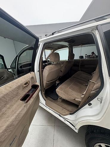 адс: Honda Odyssey: 1997 г., Автомат, Бензин, Минивэн — 7