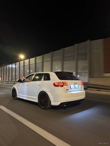 Audi: Audi S3: 2 l. | 2009 έ. Χάτσμπακ — 3