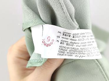 buty hit: Zara, Spodnie materiałowe damskie, rozmiar M — 5