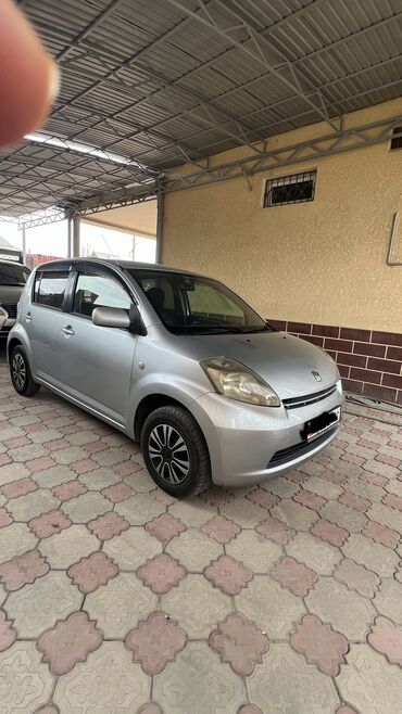 тайото пасо: Toyota Passo: 2005 г., 1 л, Автомат, Бензин, Хэтчбэк