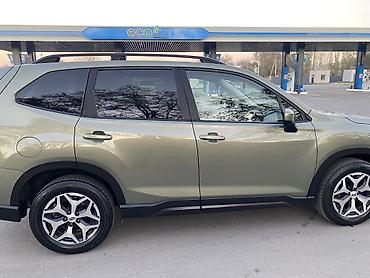Subaru: Subaru Forester: 2020 г., 2.5 л, Вариатор, Бензин, Кроссовер — 7