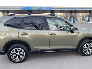 Subaru: Subaru Forester: 2020 г., 2.5 л, Вариатор, Бензин, Кроссовер — 7
