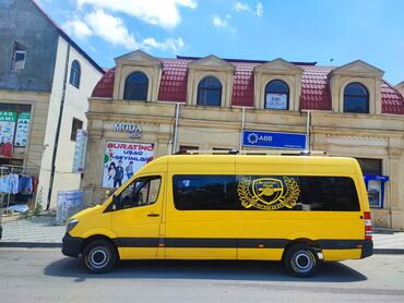 motosiklet rent car: Mikroavtobus, Gəncə - Şəmkir, 18 Oturacaq