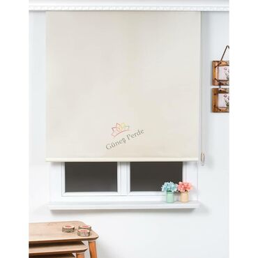 Жалюзи и рольшторы: Рулонная штора ролло "Однотонная блэкаут" — 10