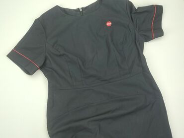 t shirty wo: Dress, 2XL (EU 44), condition - Fair