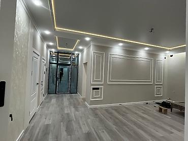 Ремонт под ключ: Кафел обой шпаклёвка гипсокартон ламинат шолк декок Жана башка — 17