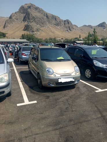 бампер митсубиси спейс стар: Daewoo Matiz: 2005 г., 1 л, Механика, Бензин, Хетчбек