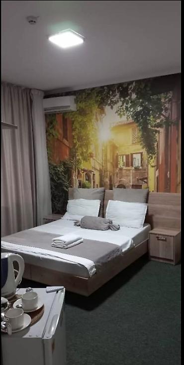 Посуточная аренда комнат: 40 м² — 6