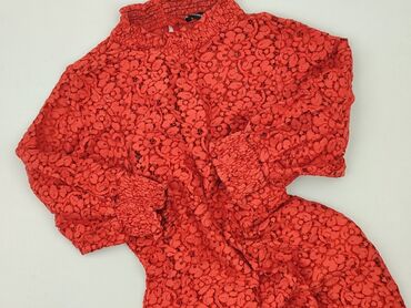 czerwona sukienka midi zara: Reserved, Сукня жіноча, розмір S