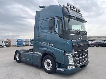 волво 500: Тягач Volvo FH XXL 500 Isave Отличное состояние Пробег 930.000км — 2