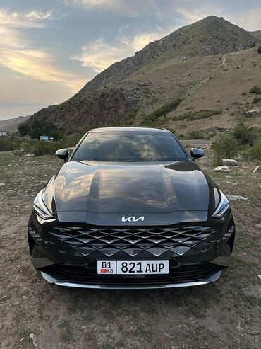 частная скорая медицинская помощь: Kia : 2021 г., 1.6 л, Автоматические, Гибрид, Седан