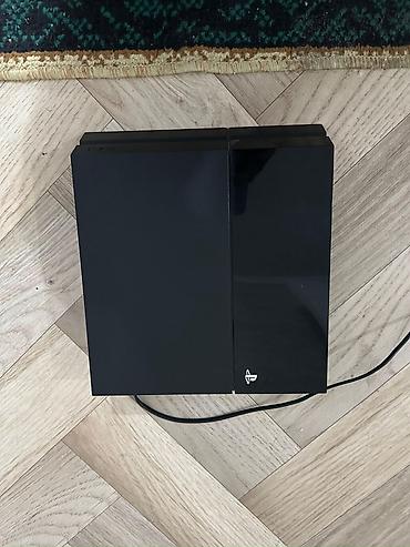 сони ps4: Игровая консоль Sony PlayStation 4 (модель CUH-1204A) + 3 диска — 2