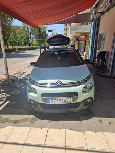 Citroen: Citroen C3: 1.6 l. | 2017 έ. 141235 km. Χάτσμπακ