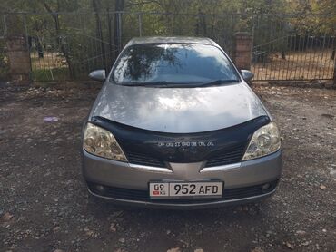 Nissan: Nissan Primera: 2003 г., 0.2 л, Автомат, Бензин