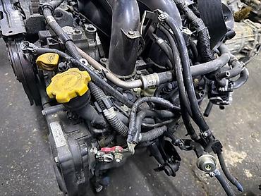 ej 20: Бензиновый мотор Subaru 2004 г., 2 л, Б/у, Оригинал, Япония — 3
