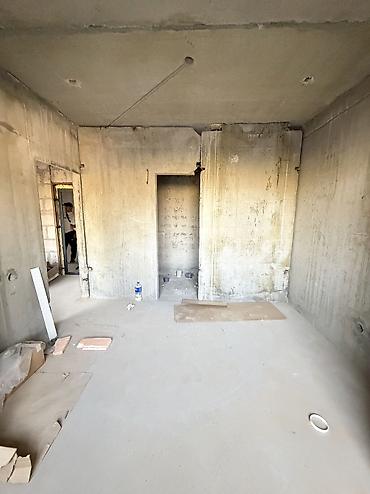 Продажа квартир: 1 комната, 33 м², 107 серия, 1 этаж, ПСО (под самоотделку) — 5