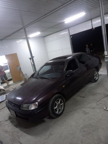 такта карина: Toyota Carina E: 1993 г., 2 л, Механика, Бензин, Хэтчбэк