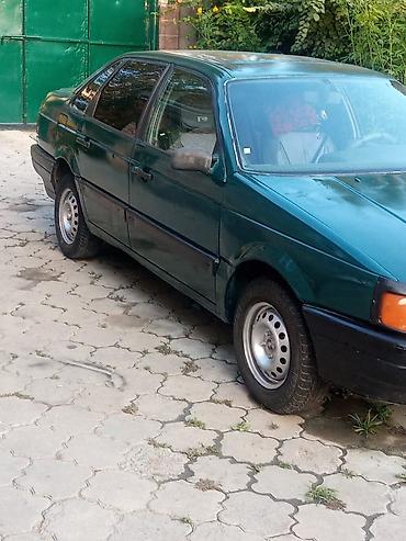 gak aion v: Volkswagen Passat: 1988 г., 1.8 л, Механика, Бензин, Седан — 1