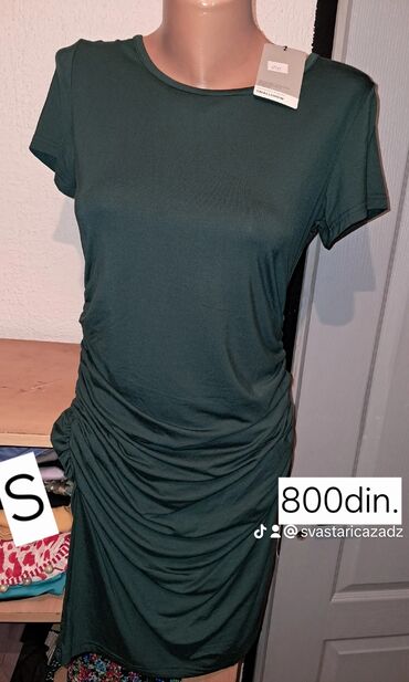 Haljine: Hugo Boss M (EU 38), bоја - Šareno, Večernji, maturski, Na bretele — 9