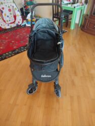 Модульные коляски: Классическая прогулочная коляска