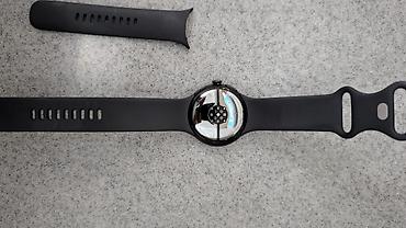 Smart saatlar: İşlənmiş, Smart saat, Sensor ekran, rəng - Qara — 3