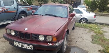 cat patpres temiri v Azərbaycan | ŞÜŞƏLƏR: BMW 5 series 2.4 l. 1991 | 354278 km