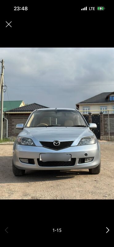 Mazda: Mazda Demio: 2004 г., 1.5 л, Автомат, Бензин, Хэтчбэк — 1
