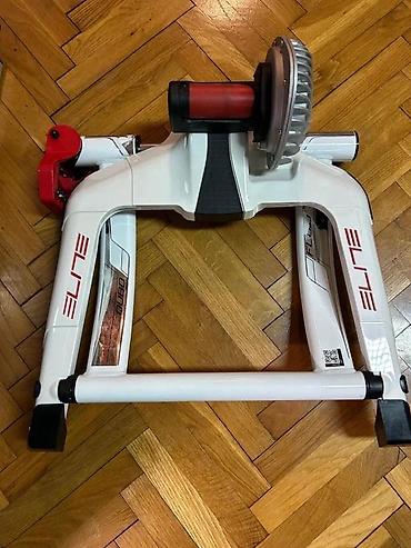 Sobni bicikli: Trenažer za bicikl Elite Qubo Power Fluid - Fluidni (hidraulični) — 12