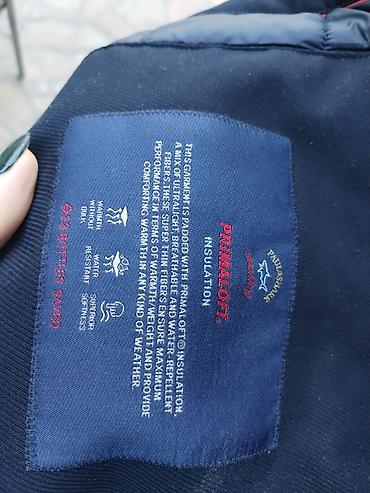 ajkula papuce: Original Paul & Shark Yachting Typhoon Zimska Jakna (XXL) - Sa — 7