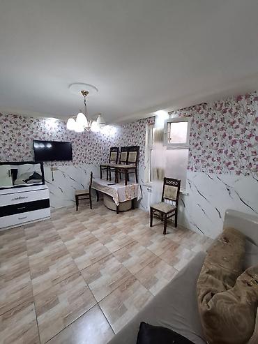 evimiz: 2 otaqlı, 52 kv. m, Kredit yoxdur, Yeni təmirli — 5