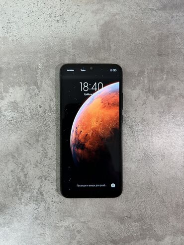 9 редми: Redmi, Redmi 9C, Б/у, 64 ГБ, цвет - Черный, 2 SIM
