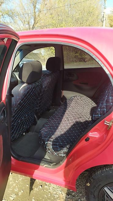 руль киа к5 gt line: Daewoo Lanos: 2000 г., 1.5 л, Автомат, Бензин, Седан — 6