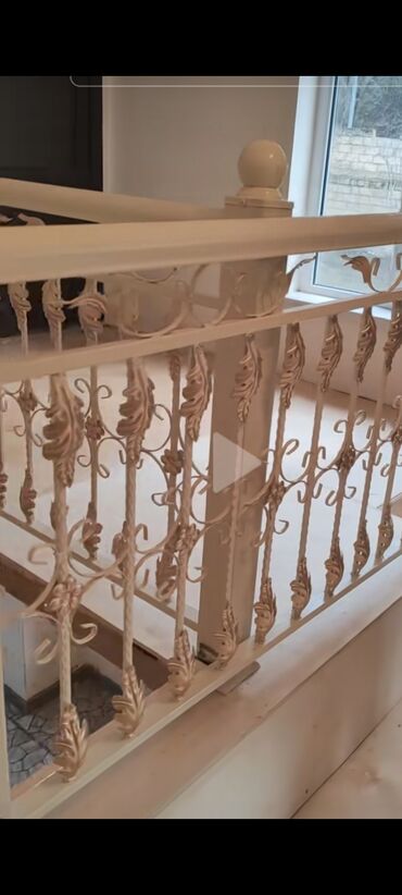 Barmaqlıqlar: Resotka 1-kv 35 azn başlayır Məhəccər 1-metr 50 azn başlayır — 19