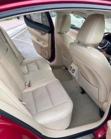 Lexus: Lexus ES: 2014 г., Гибрид, Седан — 8