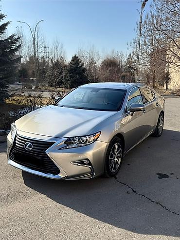 Lexus: Lexus ES: 2016 г., Автомат, Гибрид, Седан — 3