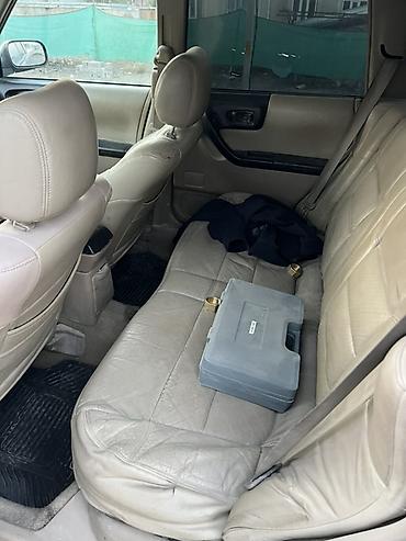 subaru askent: Subaru Forester: 1997 г., 2.5 л, Автомат, Бензин, Универсал — 7