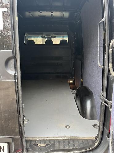 Аренда фургона: Сдаю фургон Mercedes-Benz Sprinter, Долгосрочно, | Предоплата — 6