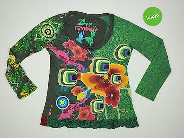 rozmiar 34: Desigual, Bluzka damska, rozmiar L — 2