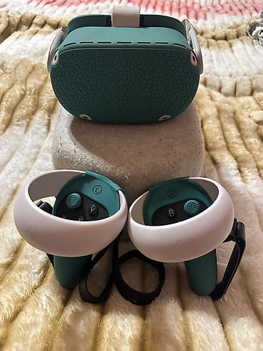 meta quest 2: VR Meta quest 2 Şexsi maldı mağaza deyil. Aile istifade edib uşağ — 3