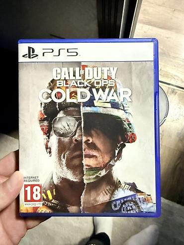 ops: Call of Duty: Black Ops Cold War для PS5 Диск с игрой Call of Duty — 1