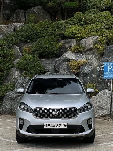 куплю авто газ: Kia Sorento: 2018 г., 2 л, Автомат, Дизель, Внедорожник