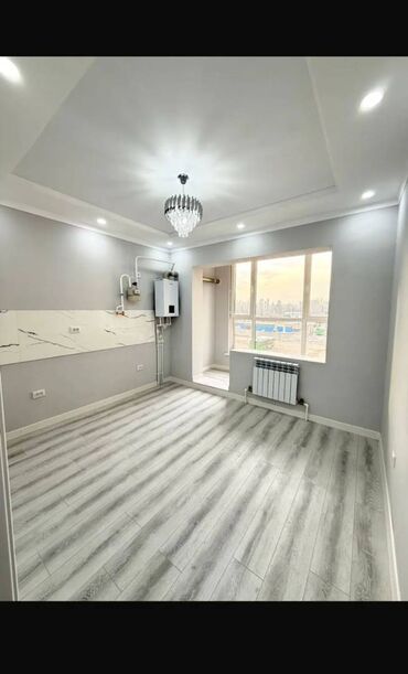 Продажа квартир: 1 комната, 53 м², 108 серия, 3 этаж, Евроремонт