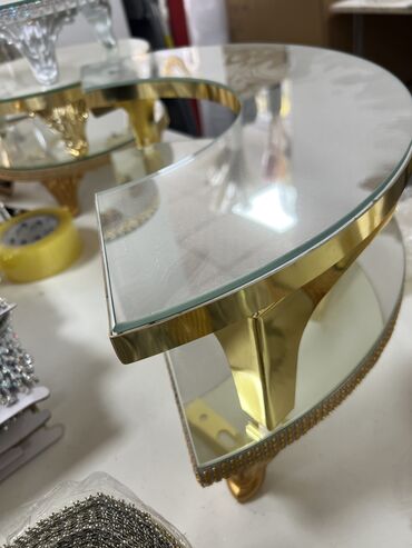 Другие товары для кухни: Зеркальная посуда. Заказ и аренда. Для нарезки фруктов, выпечки — 4