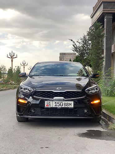 киа к3 2019: Kia K3: 2019 г., Вариатор, Бензин — 1