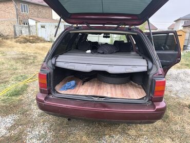 Volkswagen: Volkswagen Passat Variant: 1995 г., 2 л, Механика, Бензин, Универсал — 6